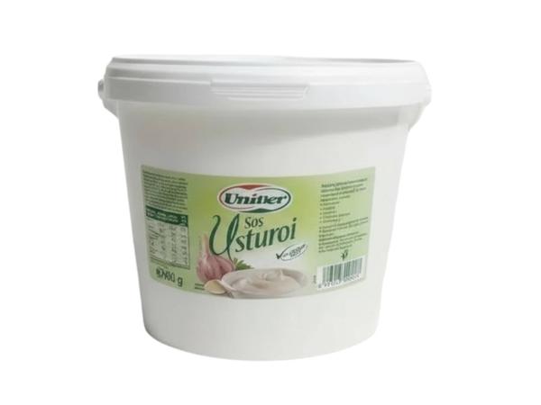 Sos Maioneza Usturoi - Univer - Ungaria